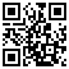 App StoreのQRコード